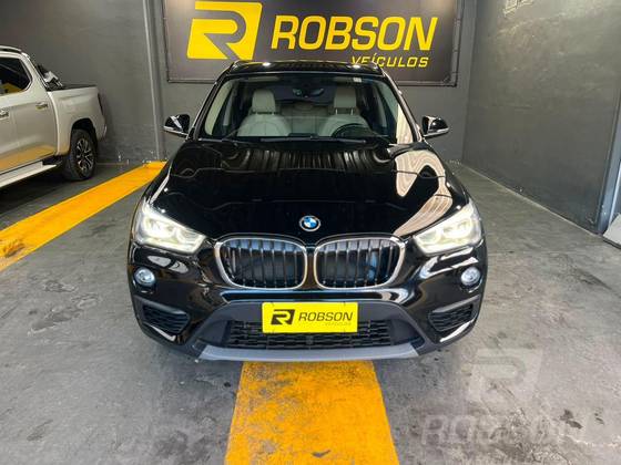 BMW X1 2.0 16V TURBO ACTIVEFLEX SDRIVE20I 4P AUTOMÁTICO BMW X1 2.0 16V TURBO ACTIVEFLEX SDRIVE20I 4P AUTOMÁTICO